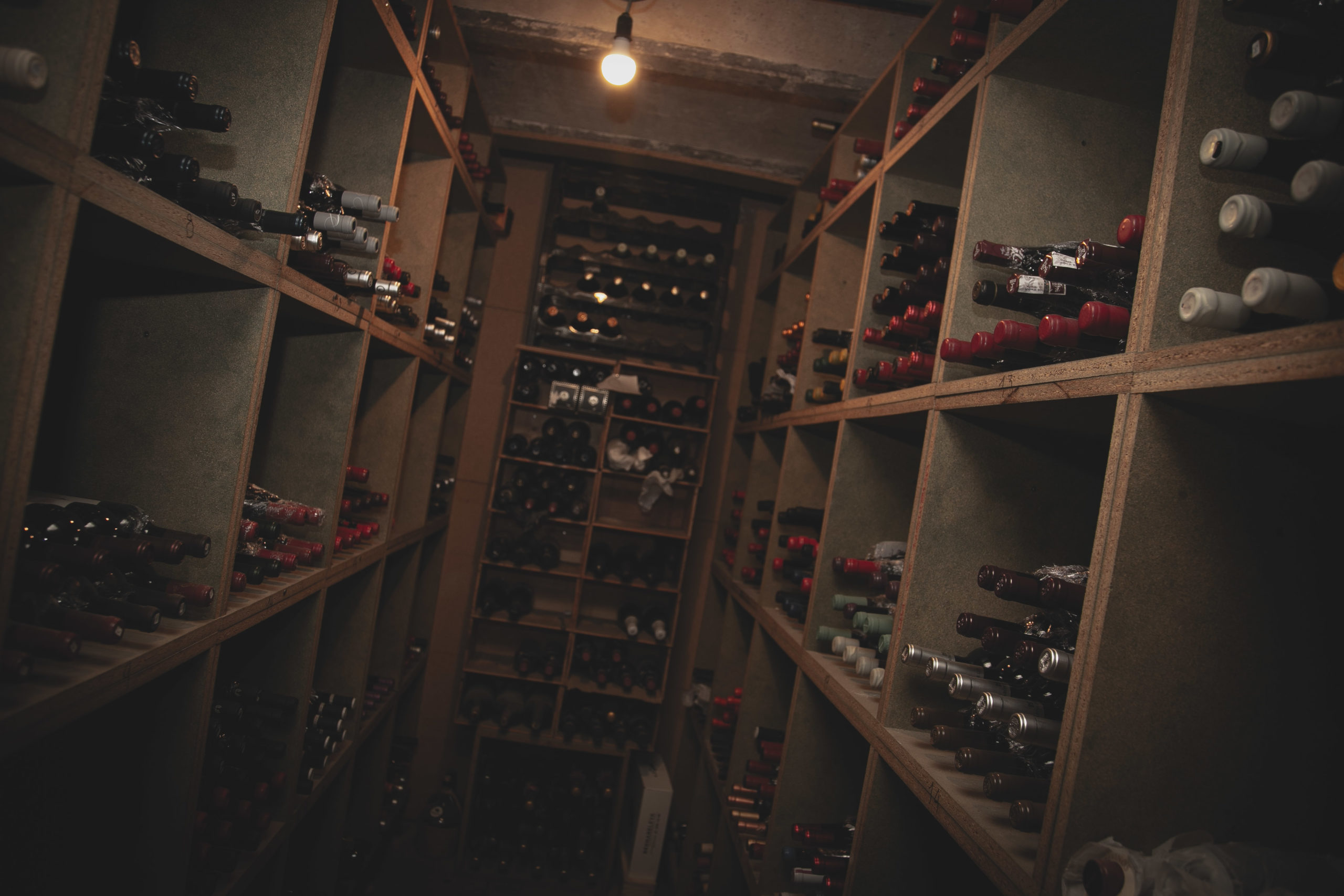 Selección de vinos