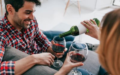 5 Beneficios del vino tinto para la salud que no conocías